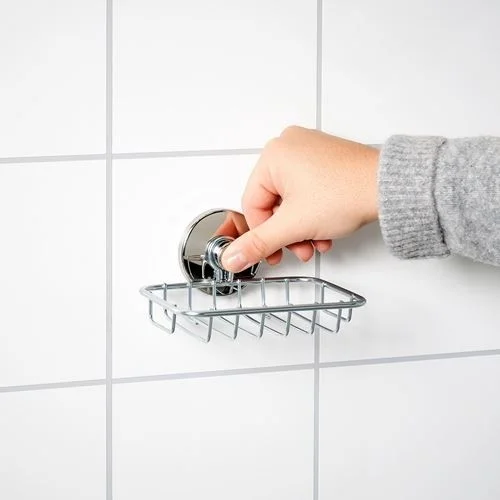 Ikea Suction Cup Soap Dish 13 cm