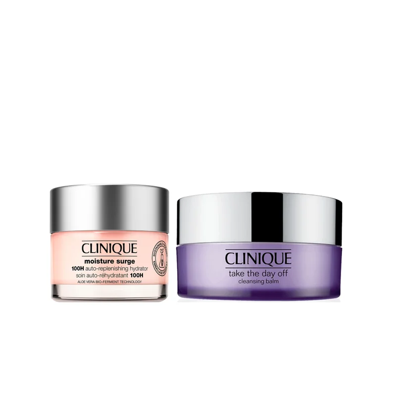 كلينيك Clinique Cleanse & Hydrate Essentials