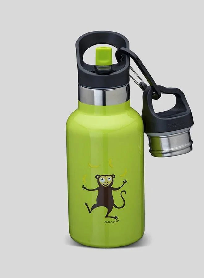 Nalgene Nalgene TEMPflask Kids 0.35 L Orange