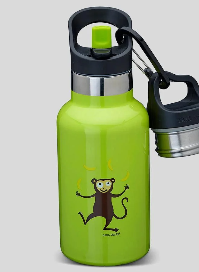 Nalgene Nalgene TEMPflask Kids 0.35 L Orange