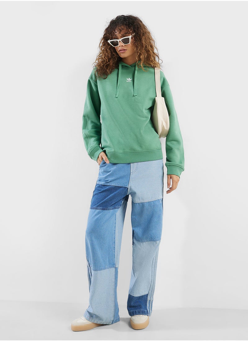 adidas Originals Essential French Terry Hoodie  - Image 4