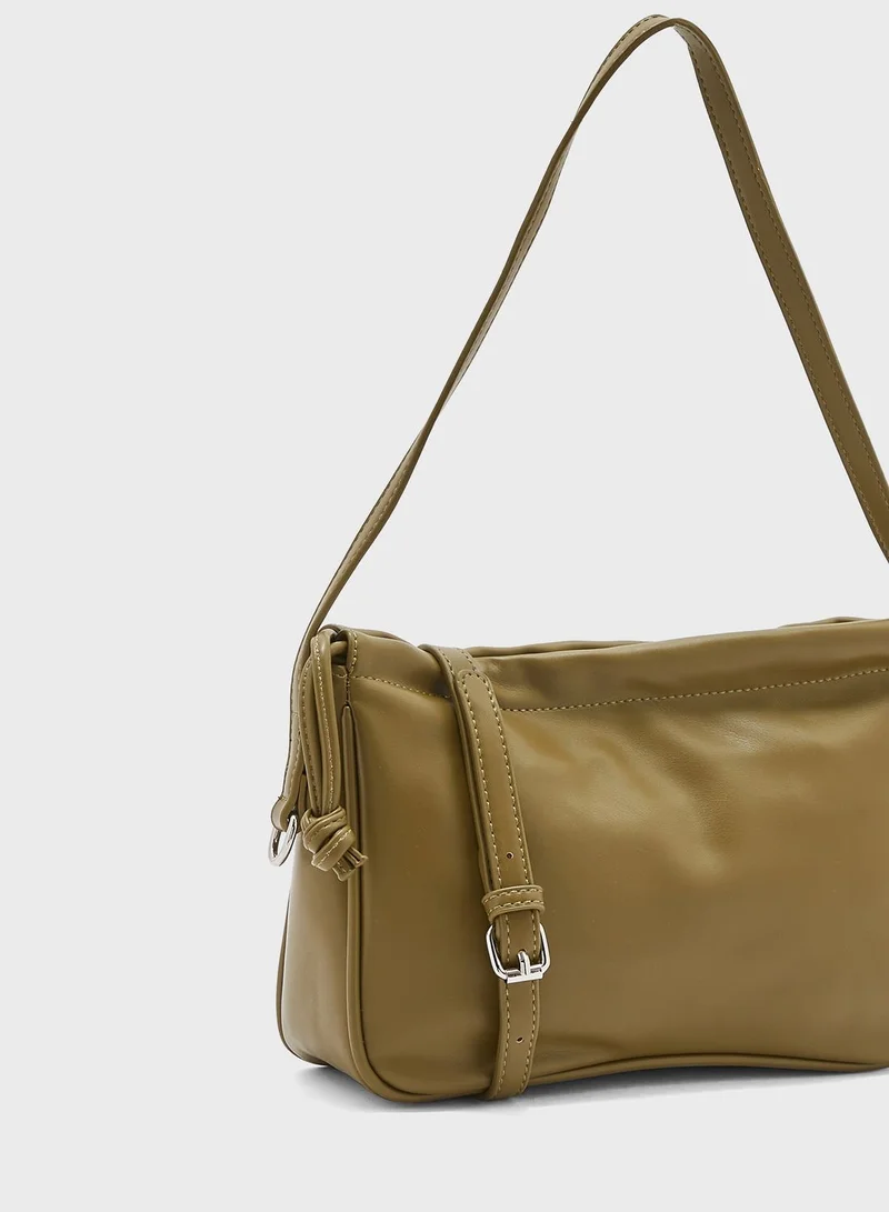 Ginger Oversized Crossbody Bag