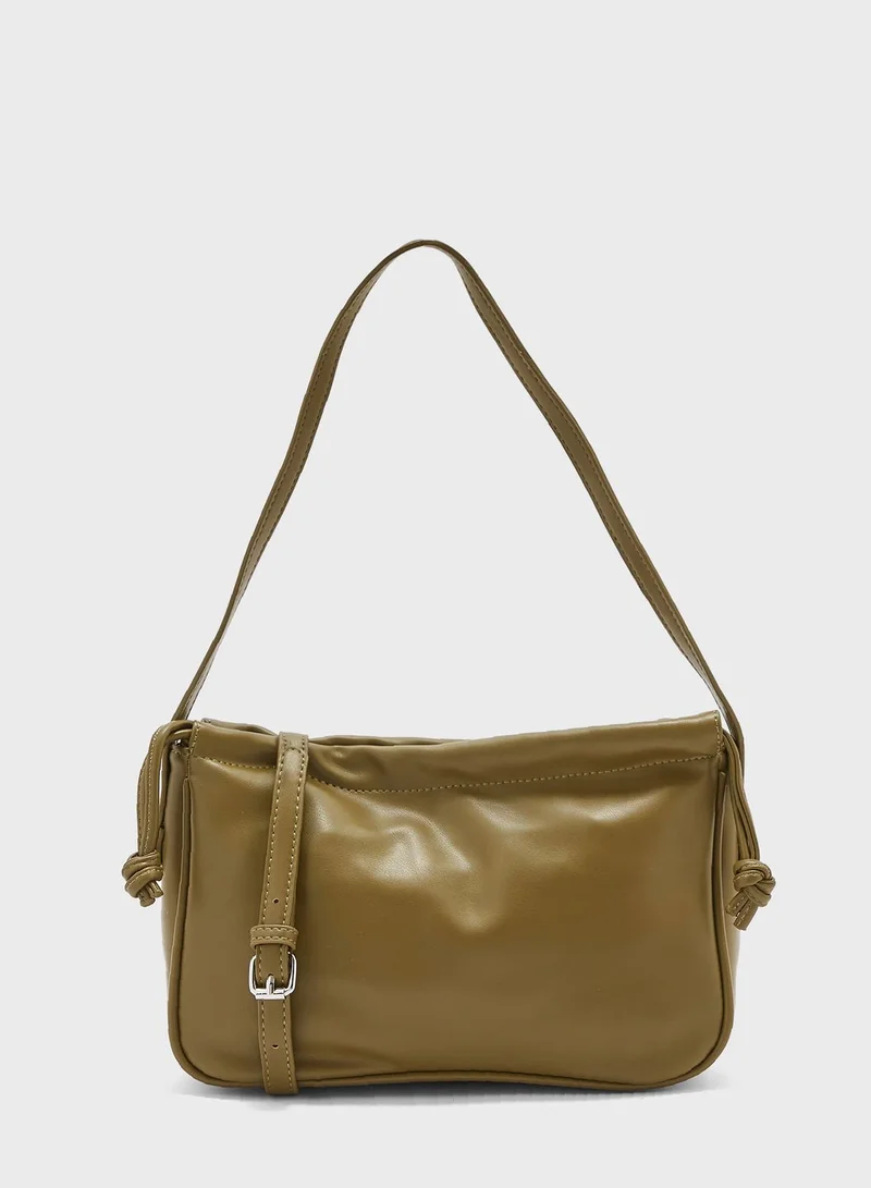 Ginger Oversized Crossbody Bag