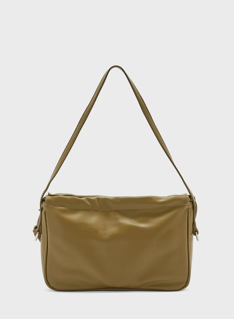 Ginger Oversized Crossbody Bag