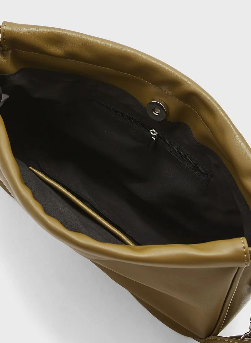 Ginger Oversized Crossbody Bag