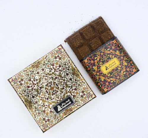 A ASGHARALI عطر أسغر علي - بخور عناب - قطع بخور العود مع خشب الأرز - رائحة تدوم طويلاً - 40 جرام - Image 2