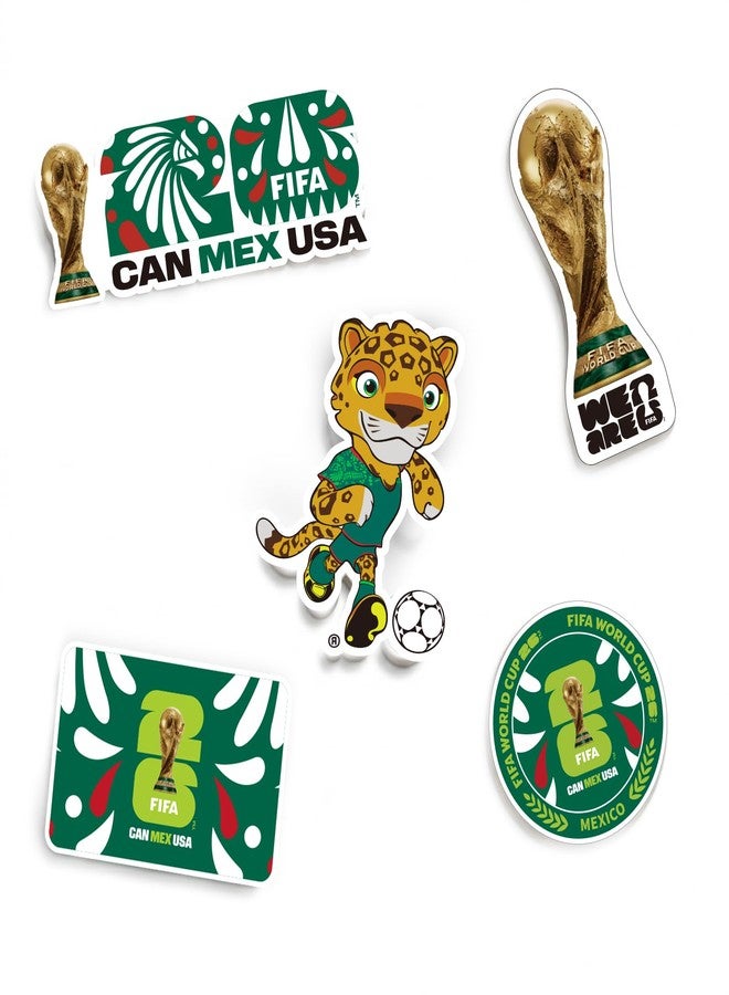 ميسوكا مغناطيس ثلاجة قوي من ميسوكا لكأس العالم FIFA 2026 - Image 1