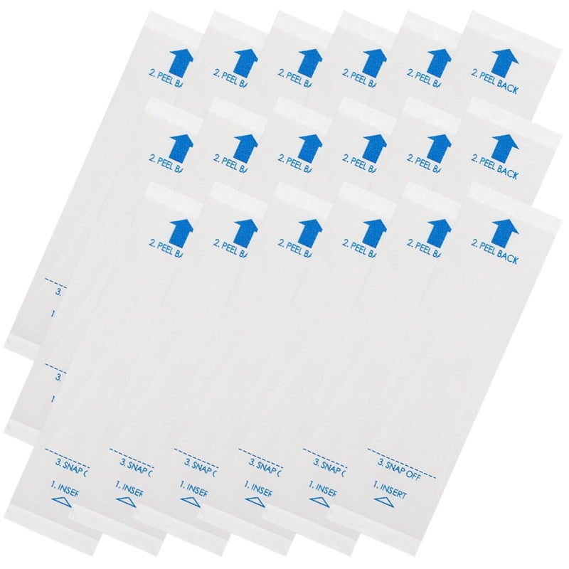 Sterile Disposable Oral Probe Sleeves 50 Pieces Universal Digital Protective Covers - Image 2
