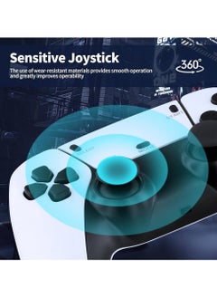 Generic Retro 4K Game Console: Nostalgia Plug and Play with 20000+ Built-in Games, 2.4G Wireless 2 Player Dual Controllers  - Image 5