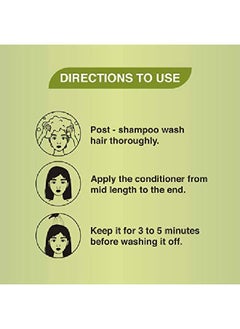 Amla & Bhringraj Hair Conditioner For Hair 200Ml Each (Pack OF 2) - pzsku/Z3EEED0C0F7F16EC93432Z/45/_/1662635074/9b2abb38-a42e-4a01-9abf-90b7c61feccc