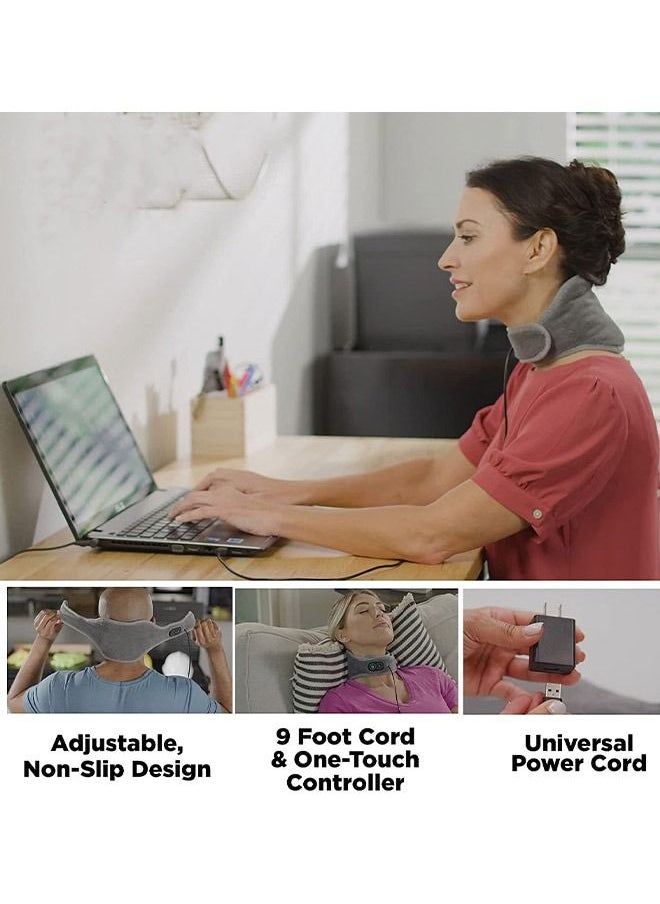 Generic Calm Heating Neck Wrap For Relief  - Image 1