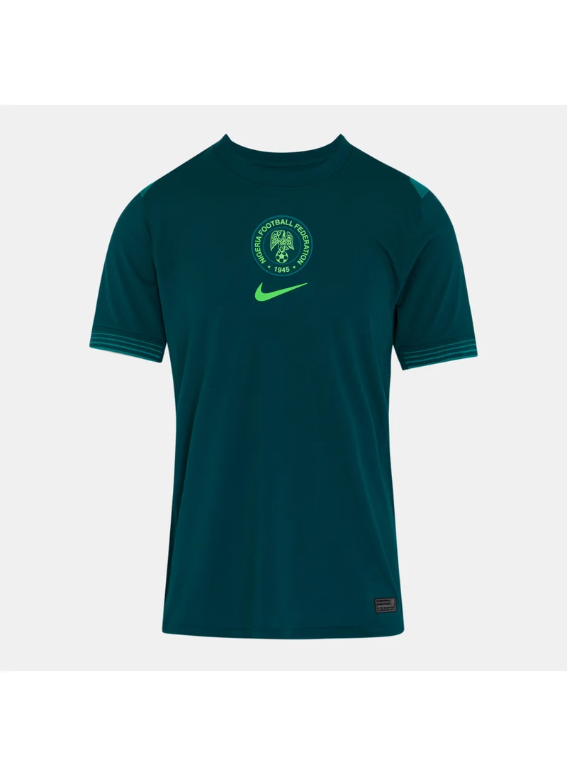 Nike Men's Nigeria 2025 Home Replica Football Jersey (Women's Team)
