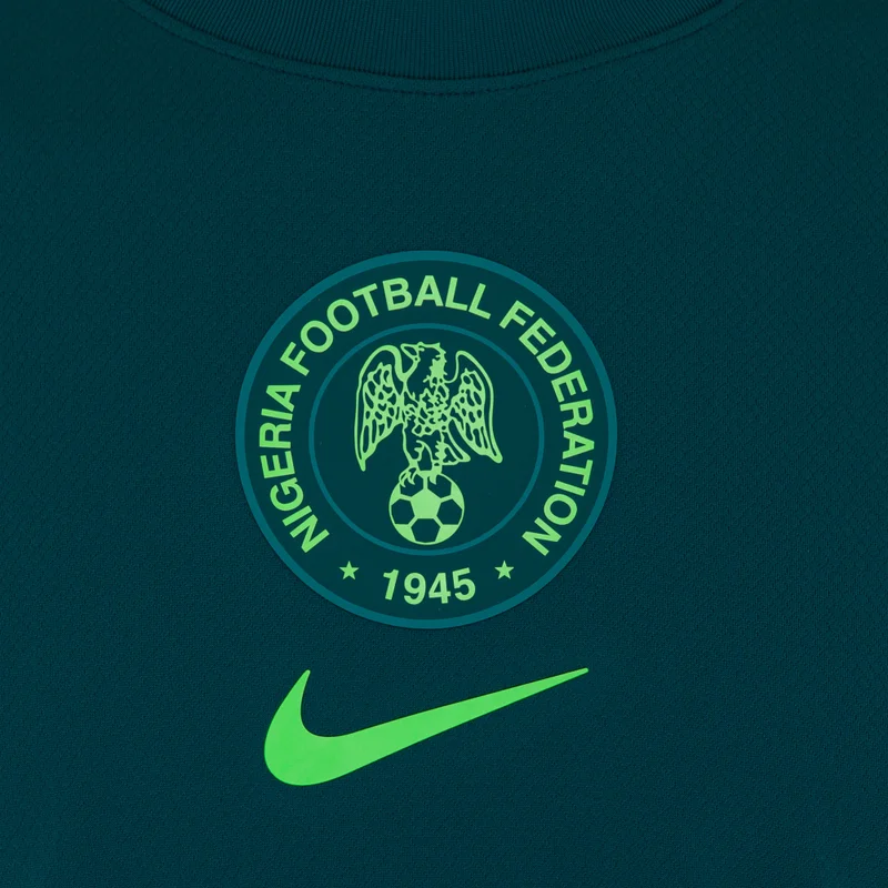 Nike Men's Nigeria 2025 Home Replica Football Jersey (Women's Team)