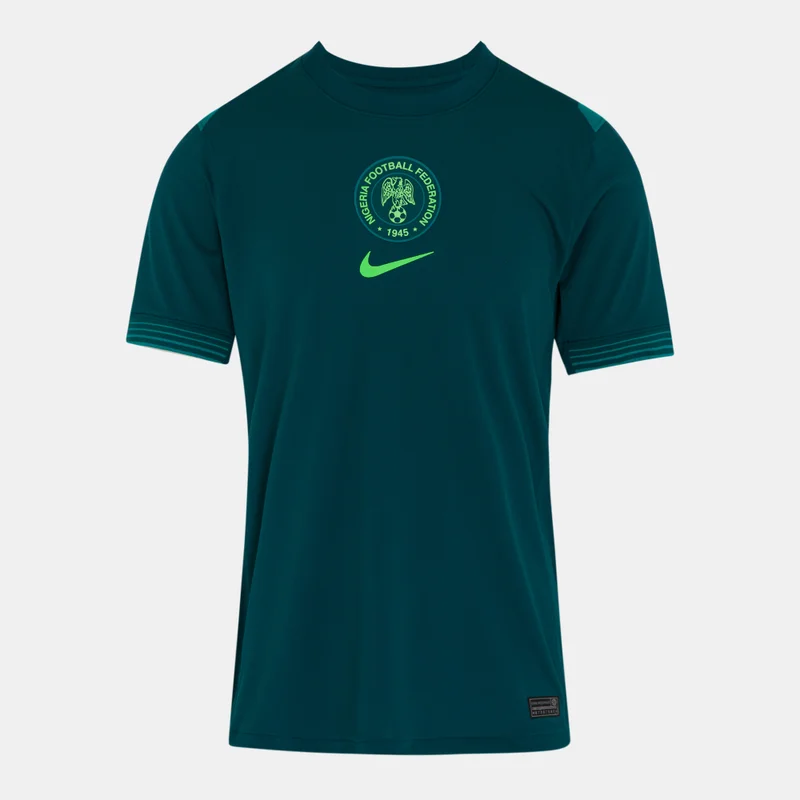 Nike Men's Nigeria 2025 Home Replica Football Jersey (Women's Team)