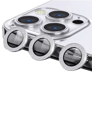 For iPhone 13 Pro/13 Pro Max Sparkling Silver