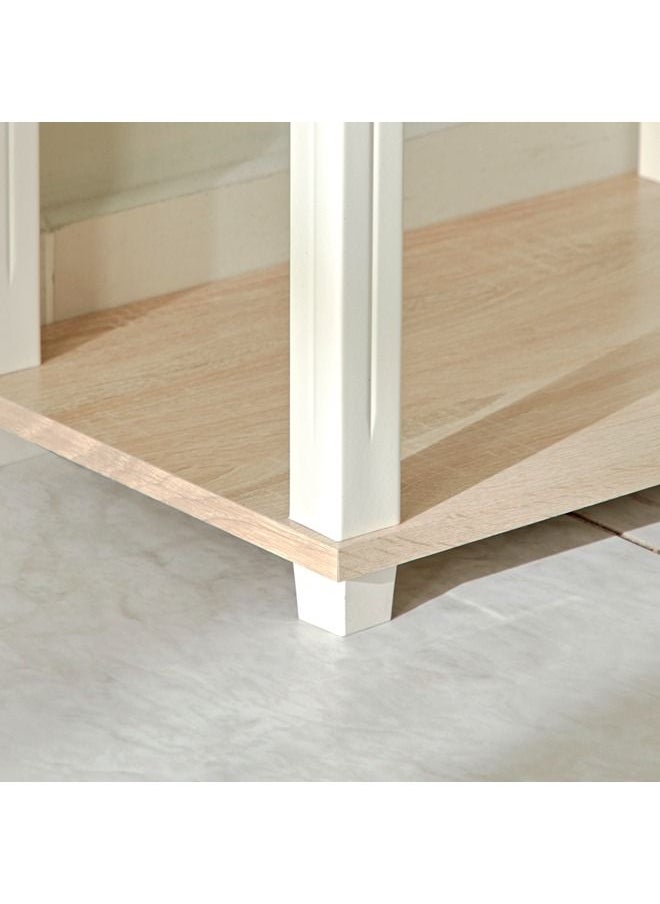 Home Box - Pegg 4-Tier Rectangular Shelf 29.5x75.7x47 cm - Image 1