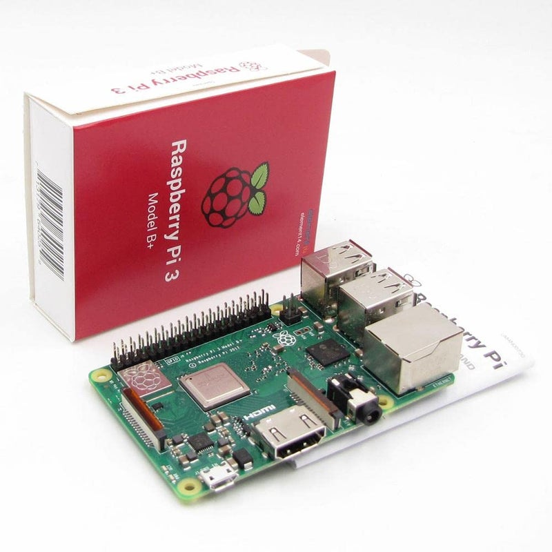 Raspberry Pi New Raspberry Pi 3 Model B+ Board (3B+) Raspberry PI 3B+ (1GB) (3B Plus) - Image 5
