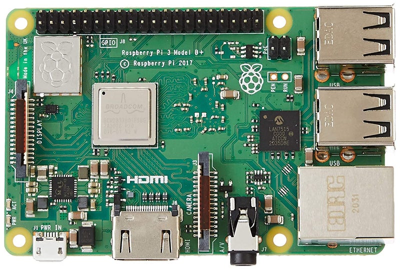 Raspberry Pi New Raspberry Pi 3 Model B+ Board (3B+) Raspberry PI 3B+ (1GB) (3B Plus) - Image 2