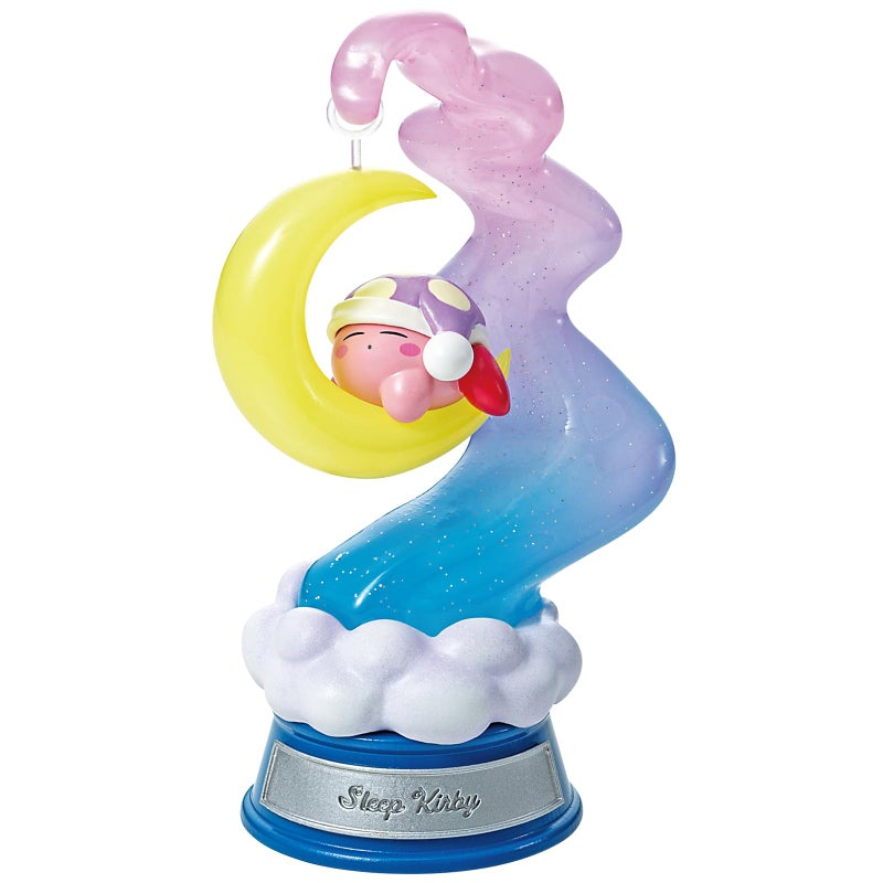 Re-Ment Swing Kirby in Dream Land Blind Box - Includes 1 of 6 Collectible Mini Figurines - Fun and Versatile Decoration - Image 2