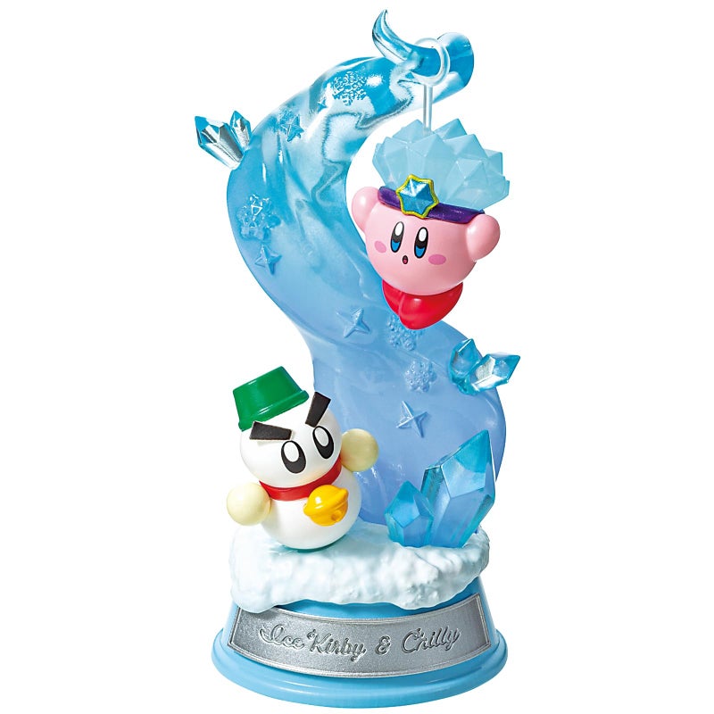 Re-Ment Swing Kirby in Dream Land Blind Box - Includes 1 of 6 Collectible Mini Figurines - Fun and Versatile Decoration - Image 4