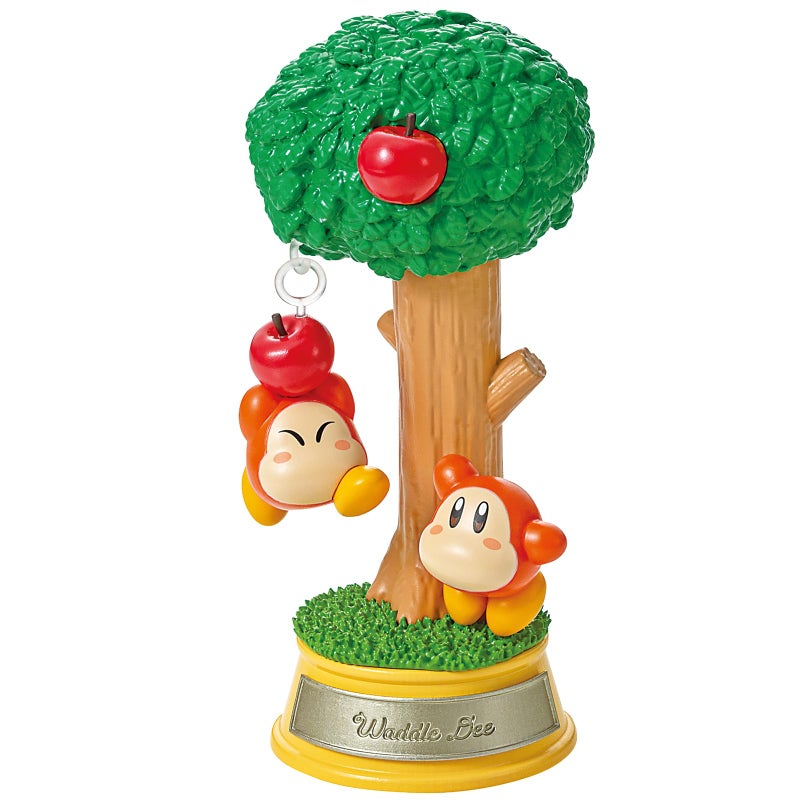 Re-Ment Swing Kirby in Dream Land Blind Box - Includes 1 of 6 Collectible Mini Figurines - Fun and Versatile Decoration - Image 3