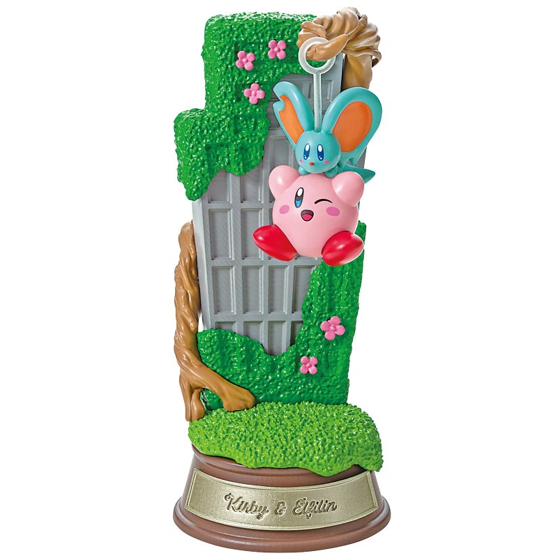 Re-Ment Swing Kirby in Dream Land Blind Box - Includes 1 of 6 Collectible Mini Figurines - Fun and Versatile Decoration - Image 5