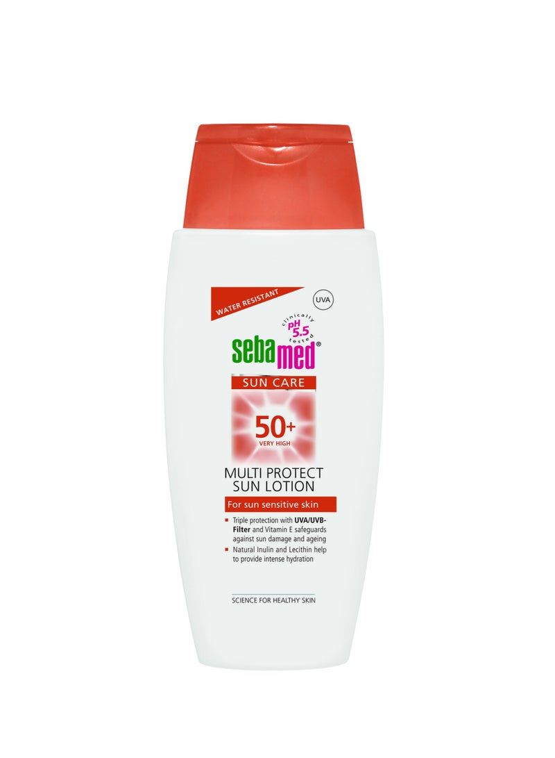 Sebamed Sun Lotion Spf50+