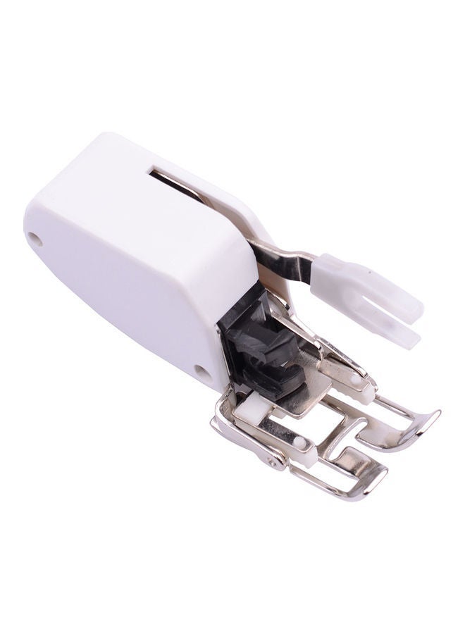 NIBEMINENT Sewing Machine Presser Foot White - Image 3