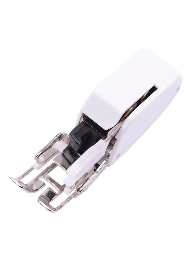 NIBEMINENT Sewing Machine Presser Foot White - Image 4