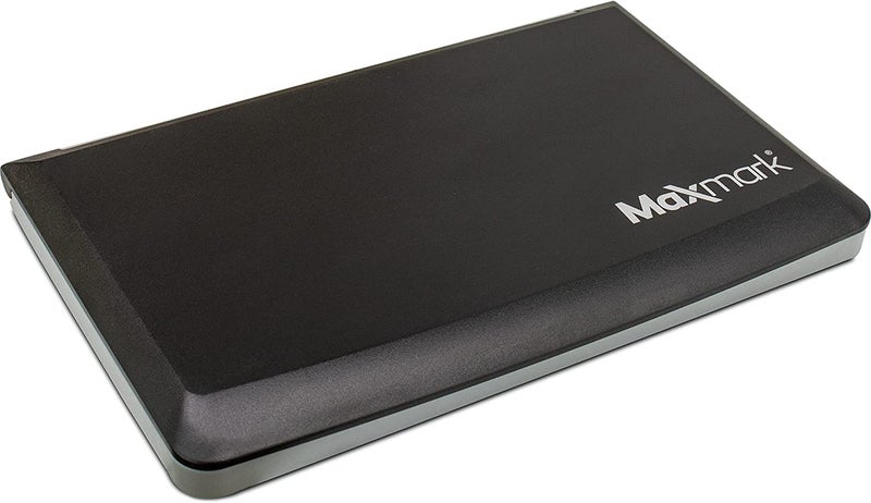 MaxMark Large Premium Olive Green Ink Stamp Pad - 2-3/4" by 4-1/4" - Premium Quality Felt Pad - Image 2