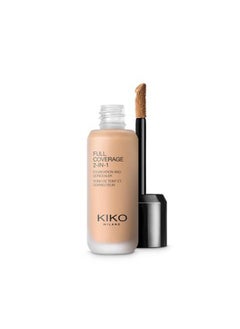 KIKO MILANO Full Coverage 2 In1 Foundation & Concealer N65  - Image 1