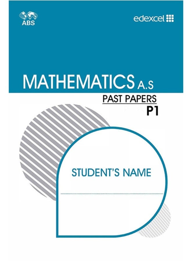 (Hard Copy) IG – Edexcel Math A.S Past Paper U1 2019-June2024