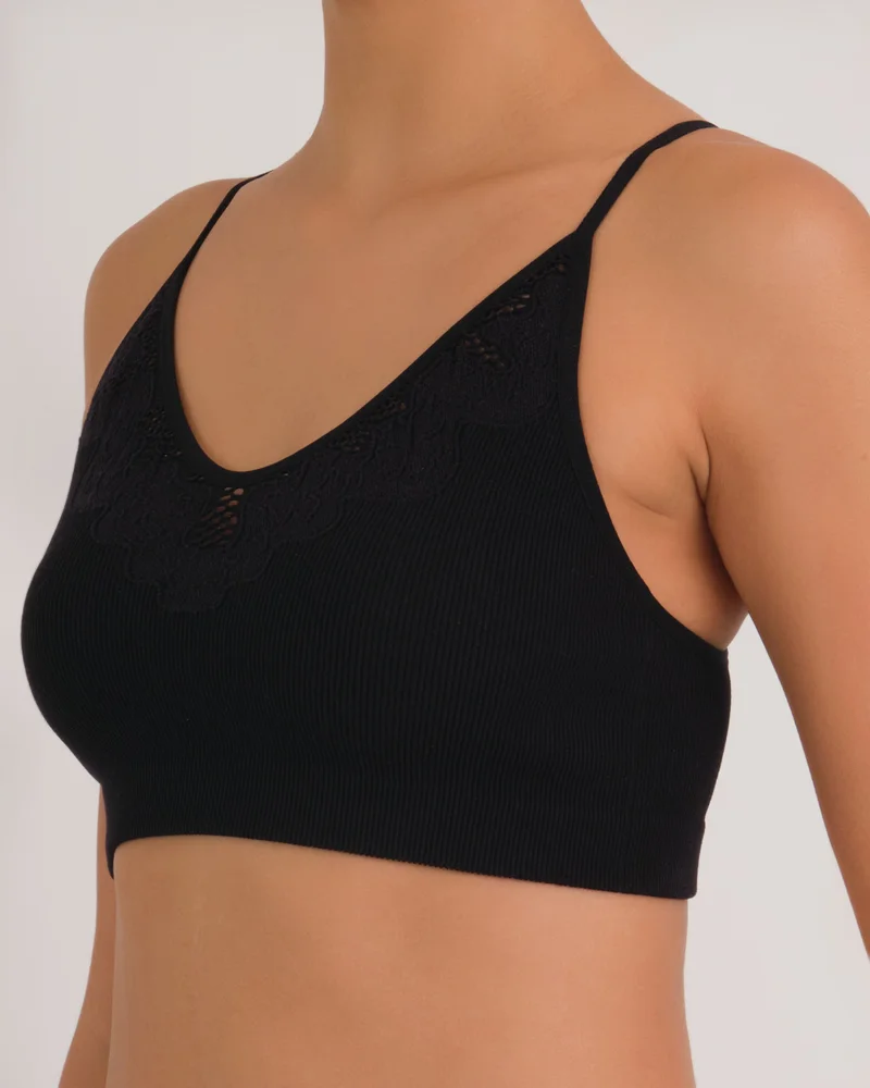 ايسلا اند ايفي Isla & Evie Everyday Unlined Unlined Bra