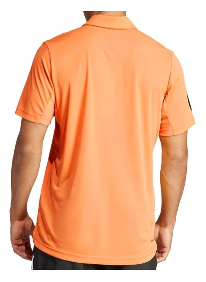 Adidas - Club 3 Stripes Polo - Image 1