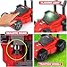 ArtCreativity Kids Lawn Mower Toy 21 Inches Tall Gardening Lawn Mower for Kids with Startup Sound and Wheels with Realistic MotorLike Sound Play Outdoor Push for Boys and Girls 345678 - Image 2