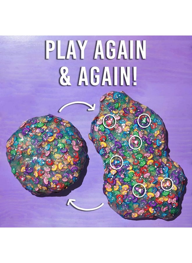 Crazy Aaron's Crazy Aaron's Hide Inside Gnome Home Mini Thinking Putty Tin (13.3 g)  - Image 3