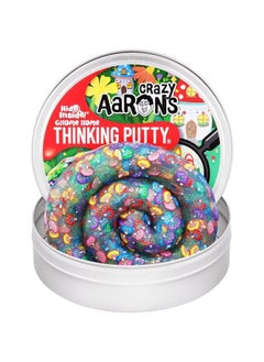 Crazy Aaron's Crazy Aaron's Hide Inside Gnome Home Mini Thinking Putty Tin (13.3 g)  - Image 2
