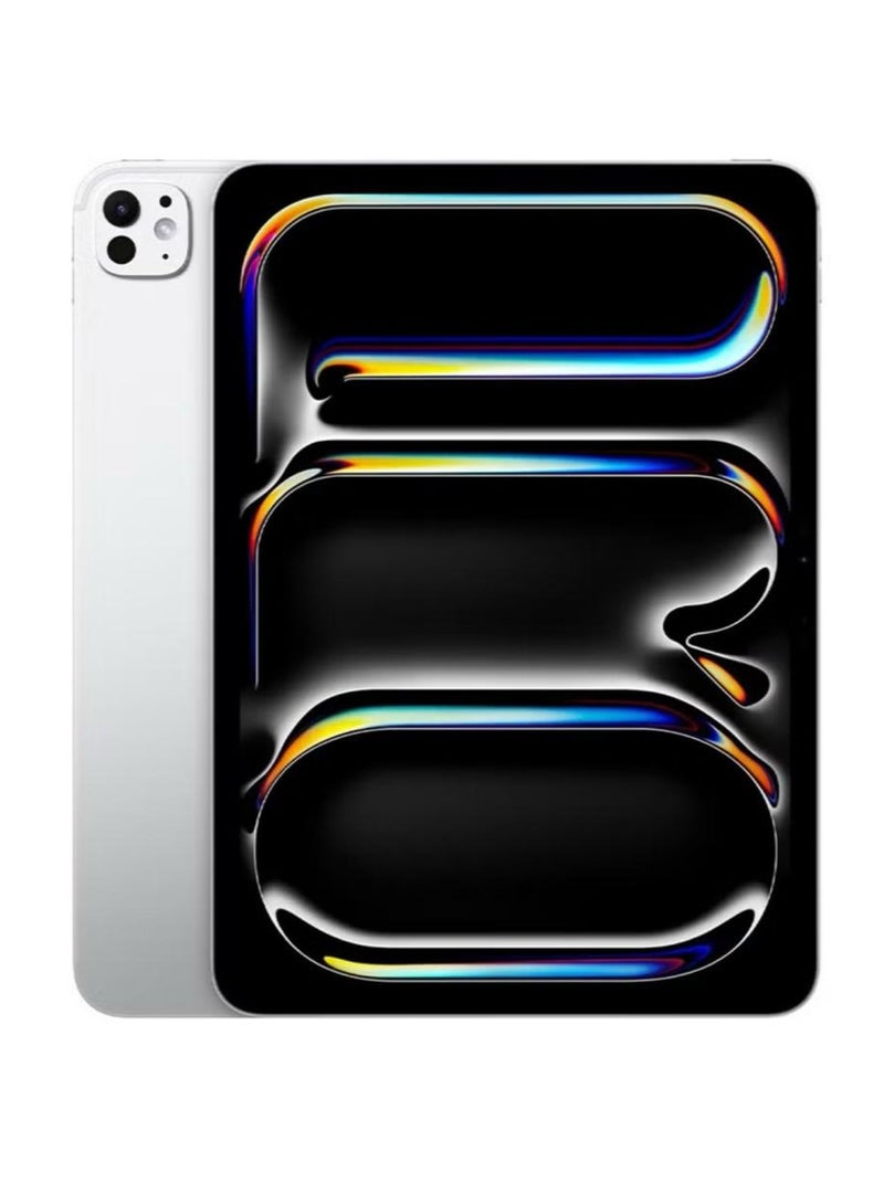 AirTab Pro Tablet with Arabic Keyboard 10.1" FHD Screen 16GB RAM 1TB ROM - with Powerful 10,000mAh Battery Titanium - Image 1