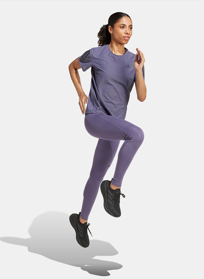 Adidas Own the Run T-Shirt - Image 3
