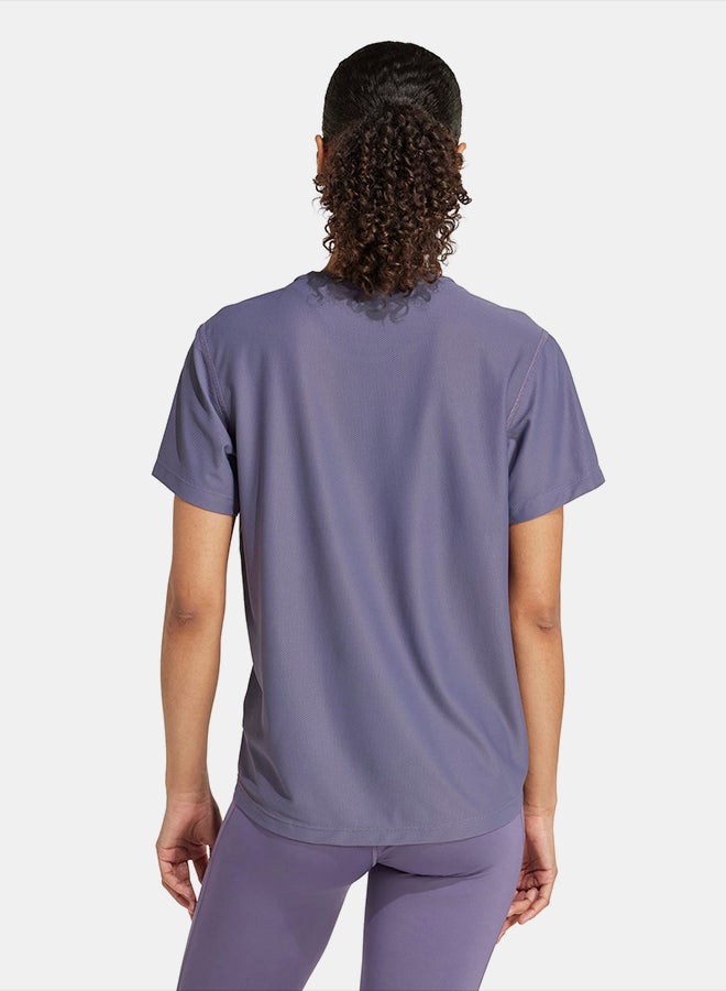 Adidas Own the Run T-Shirt - Image 2