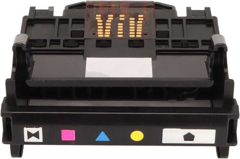 Srliya Print Head, ABS Replacement Printhead for HP Photosmart 7520 7510 7525 7515 C6340 D7560 C6350, Suitable with Easy Installation for Printers Parts, Made of Durability ABS Material - Image 1