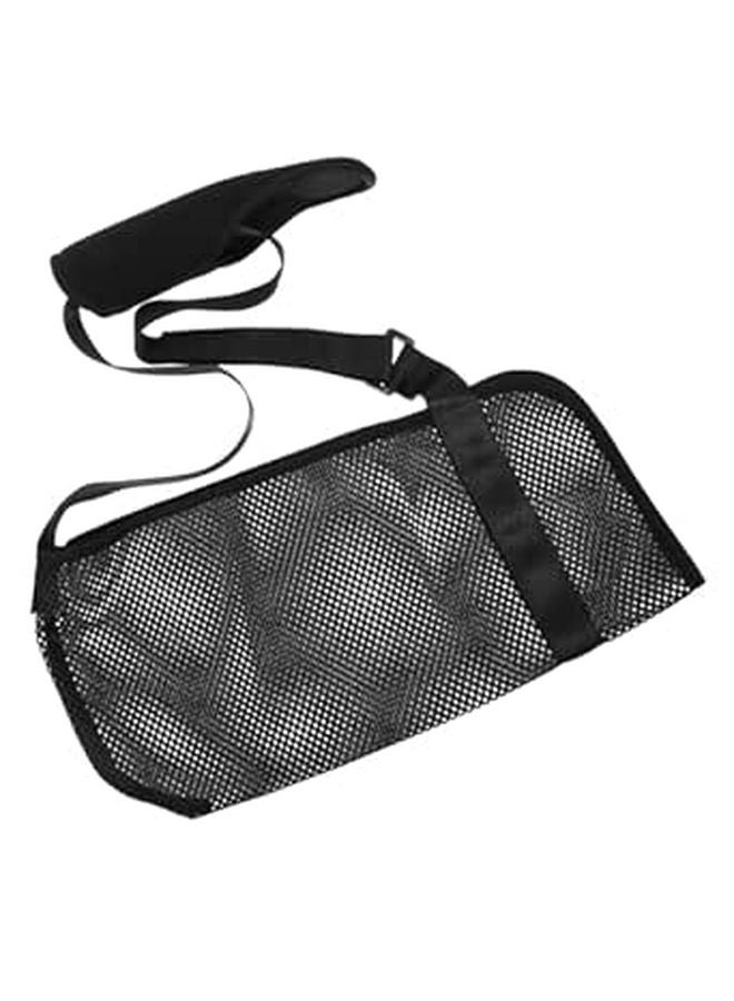 Adjustable Shoulder Support Sling Arm Immobilizer Strap For Physical Therapy Elbow Guard - Image 1