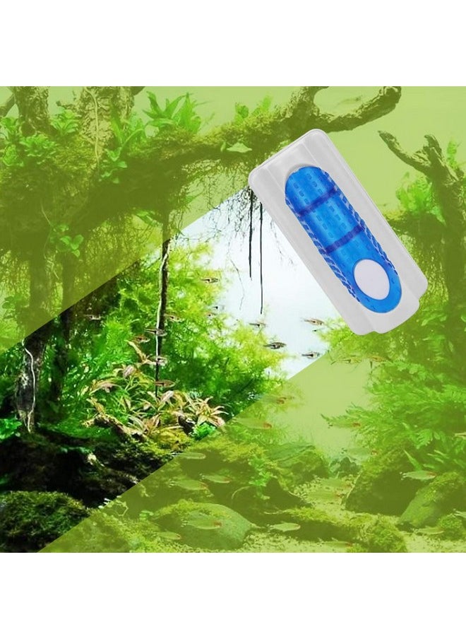 VAYINATO Magnetic Brush Algae Scraper Cleaner For Aquarium Fish Tank (S) By Petzlifeworld  - Image 1
