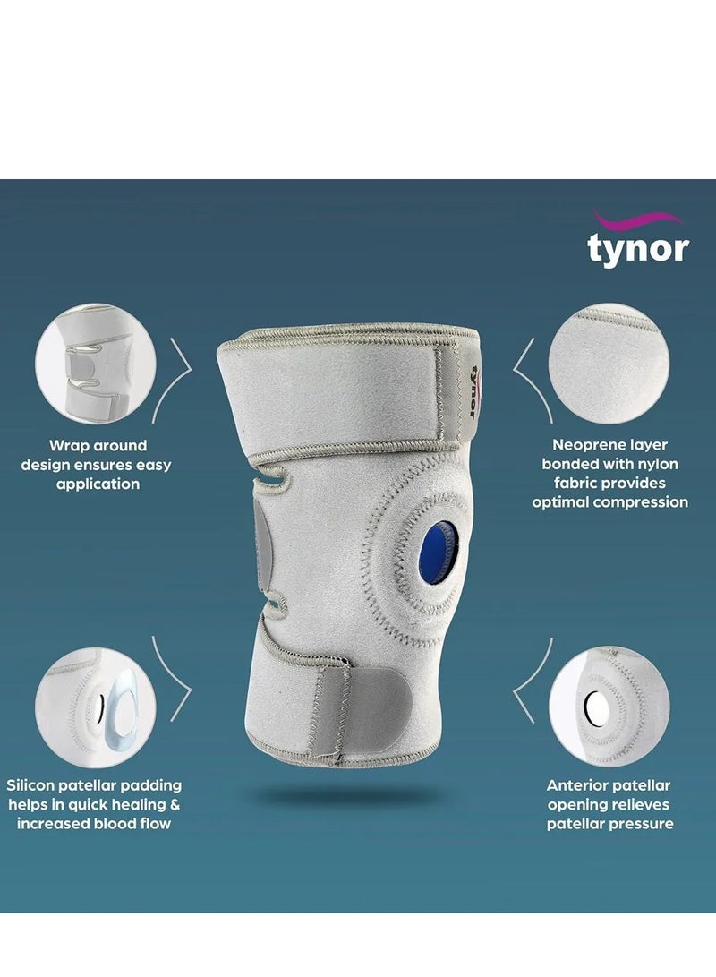 تاينور ضمادة الركبة (النيوبرين) J 05 - Image 3