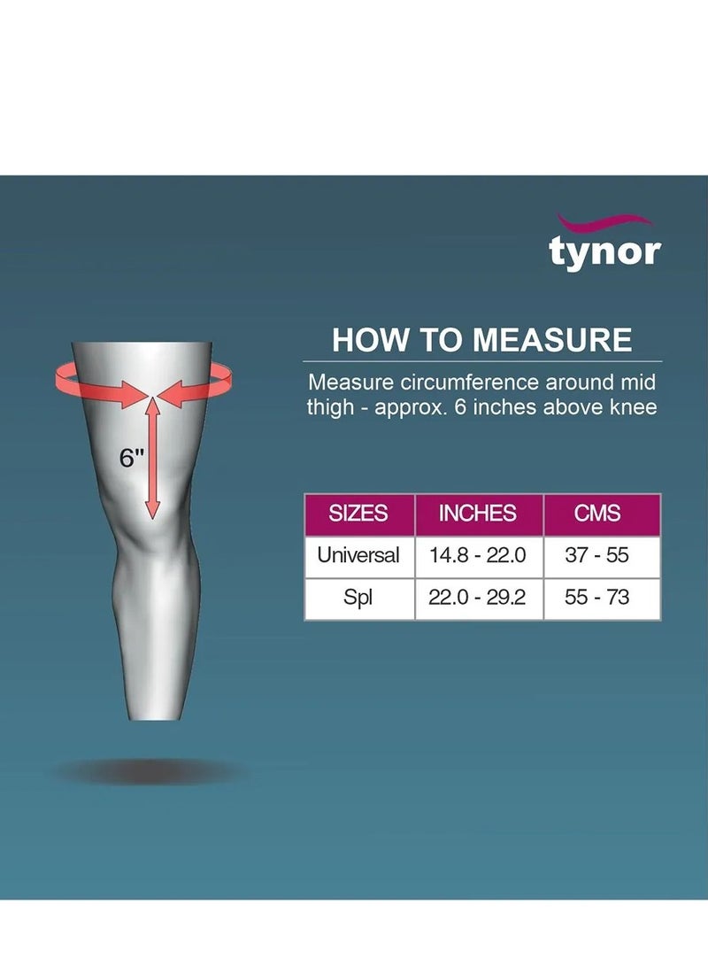تاينور ضمادة الركبة (النيوبرين) J 05 - Image 4