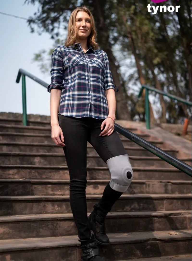 تاينور ضمادة الركبة (النيوبرين) J 05 - Image 5