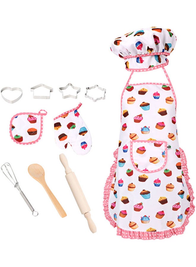 Loquat Kids Cooking And Baking Set - Image 1