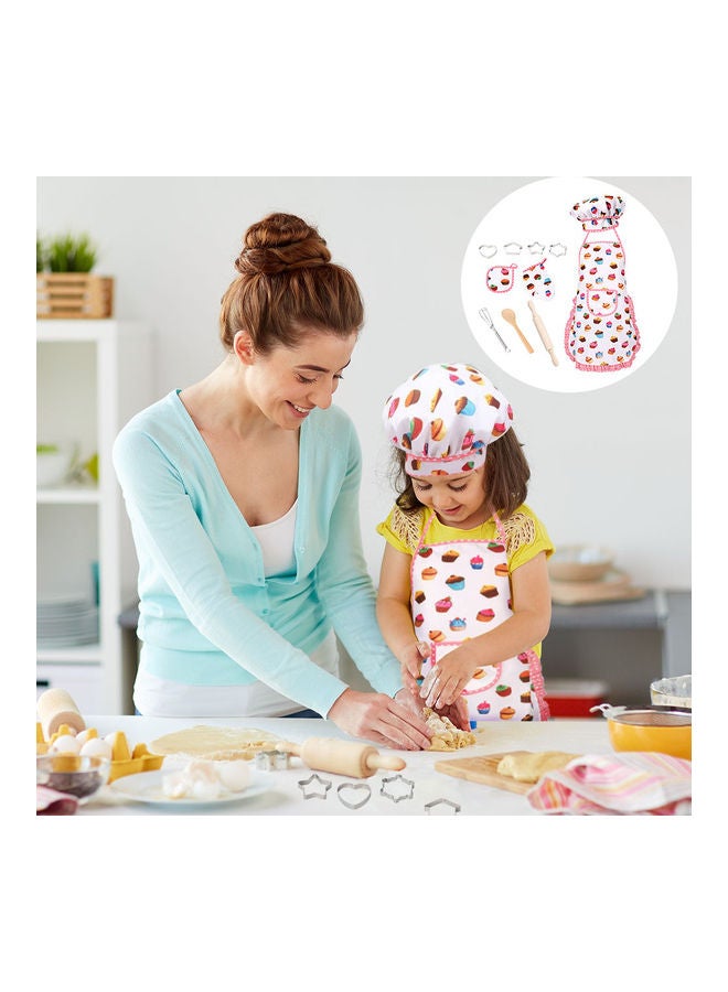 Loquat Kids Cooking And Baking Set - Image 4