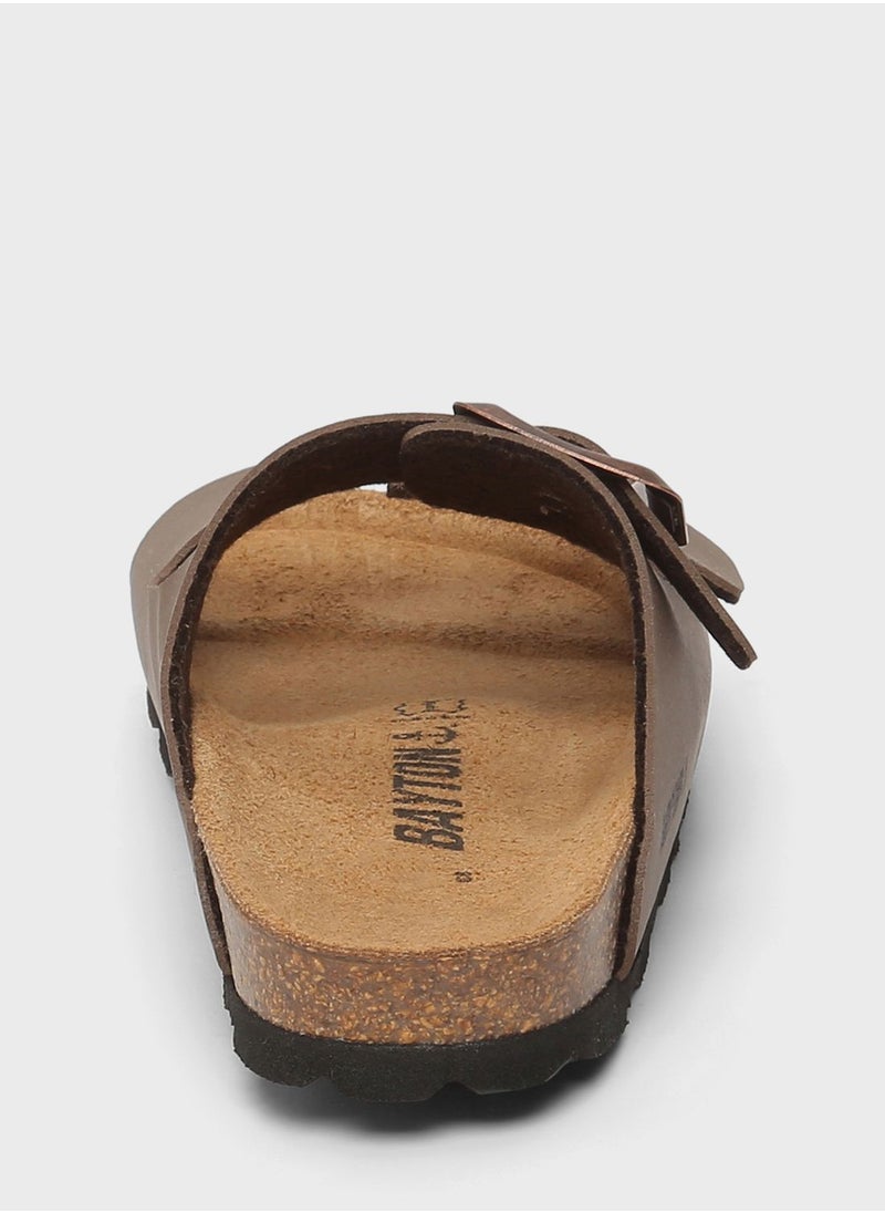 BAYTON Kids Multi Strap Slip On  - Image 2