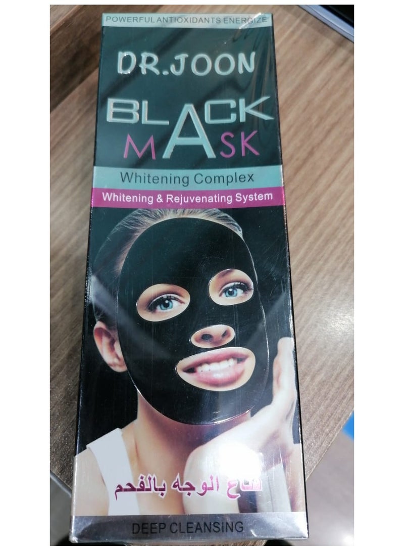 Dr.Joon Charcoal face mask